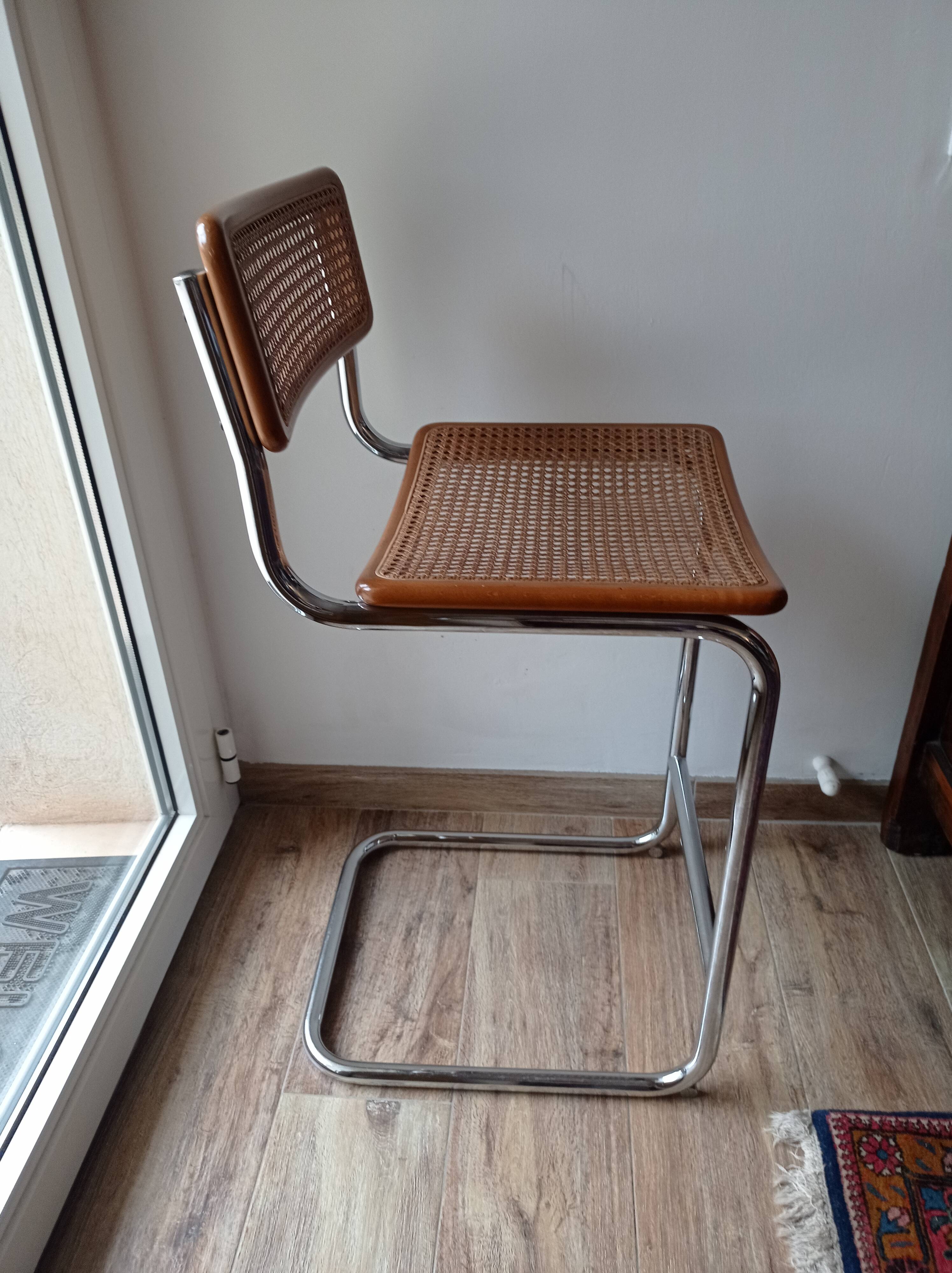 Marcel Breuer chair