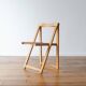 Two folding chairs circa 1970