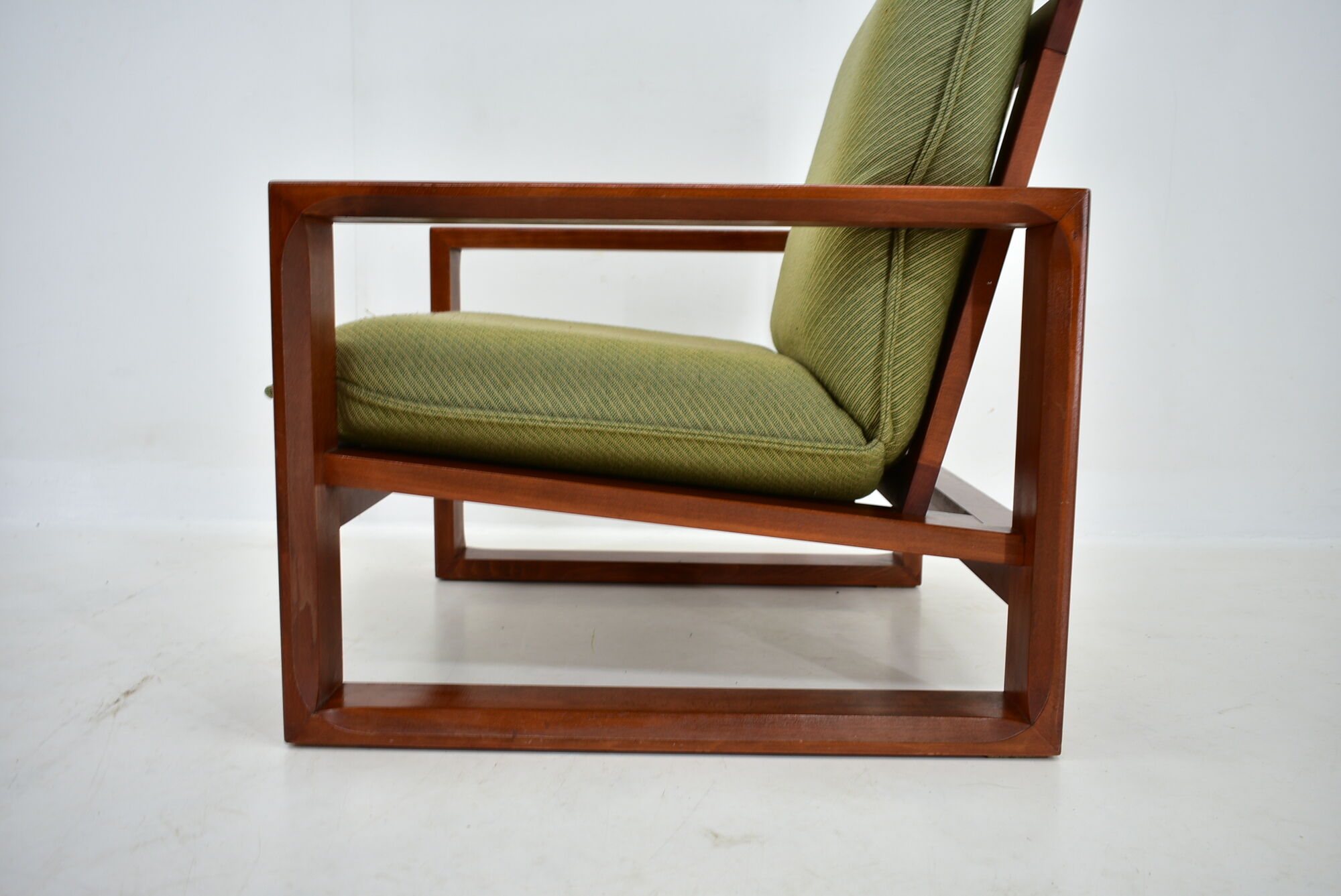 Daria Armchairs by Miroslav Navratil, Czechoslovakia, 1970s '2 Pieces'