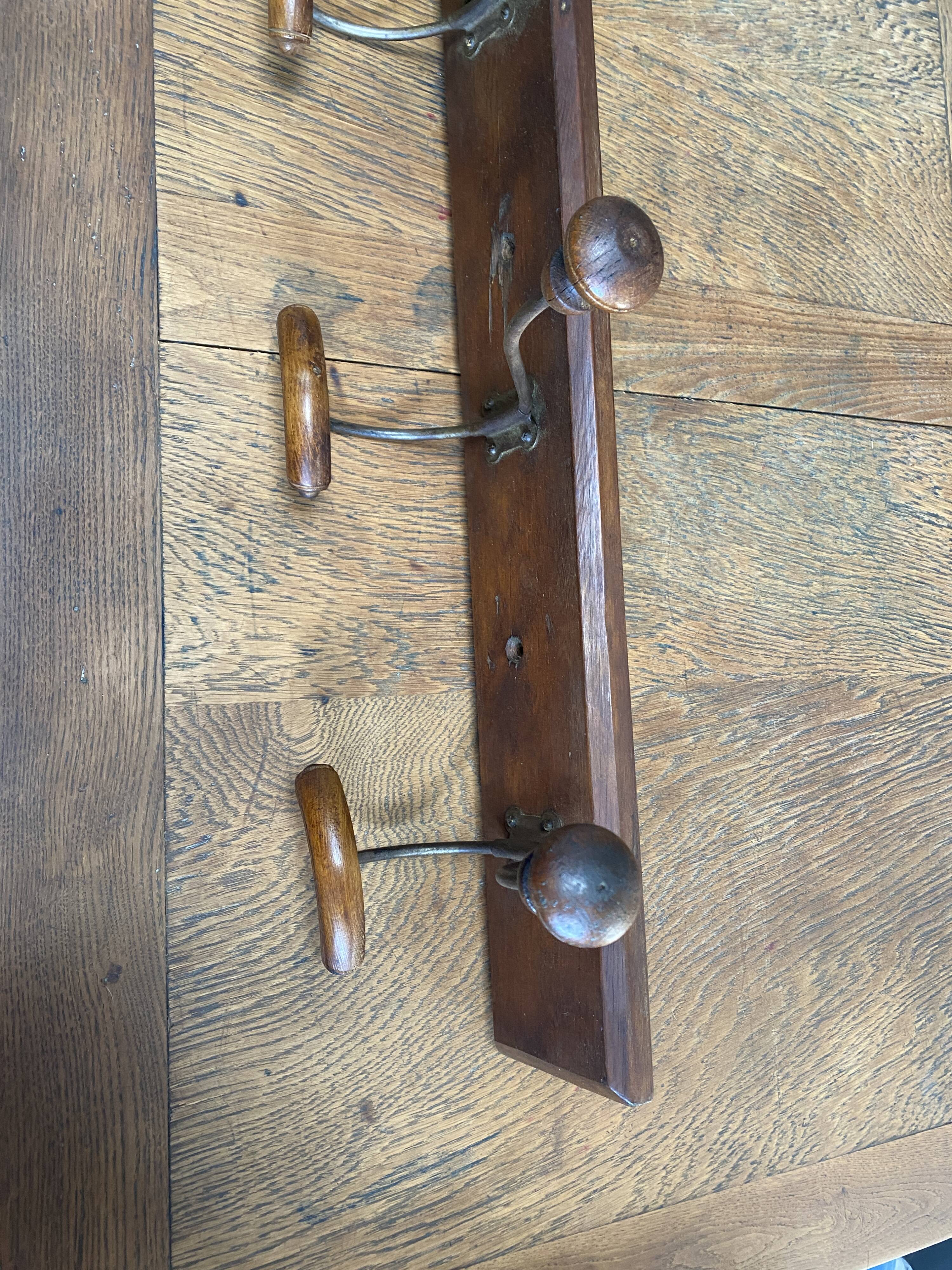 Coat rack