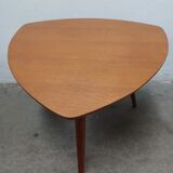 Tripod table scandinavian 1960