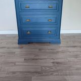 RESTORED ART DECO CHEST OF DRAWERS