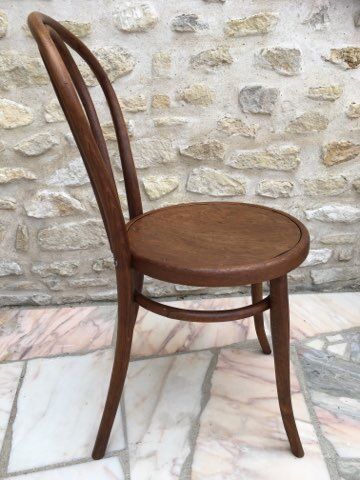Bistrot chair No.14 Thonet
