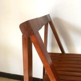Vintage folding chair 60