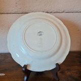 Assiettes à dessert Faiencerie de Gien Modèle CHANTECLERC