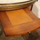 Table bouillotte Louis XVI 1950