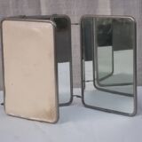 Barber tryptic mirror