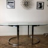 Vintage Roche Bobois dining table