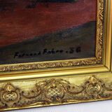 Nature morte de Fernand Fabre