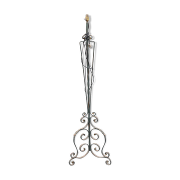 Lampadaire vintage