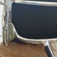 Fauteuil EA208 soft pad Charles et Ray Eames édition Herman Miller