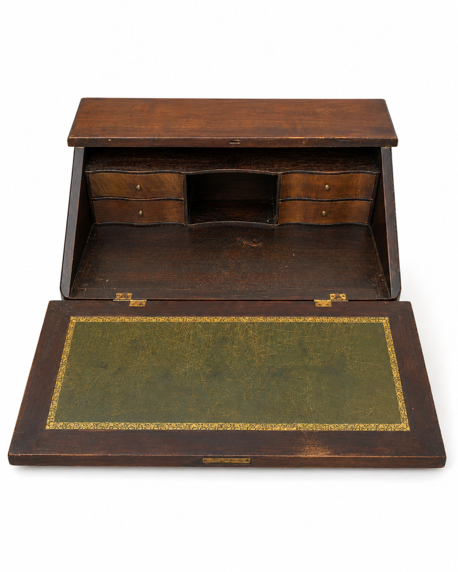 Scriban secretary in Louis XV style