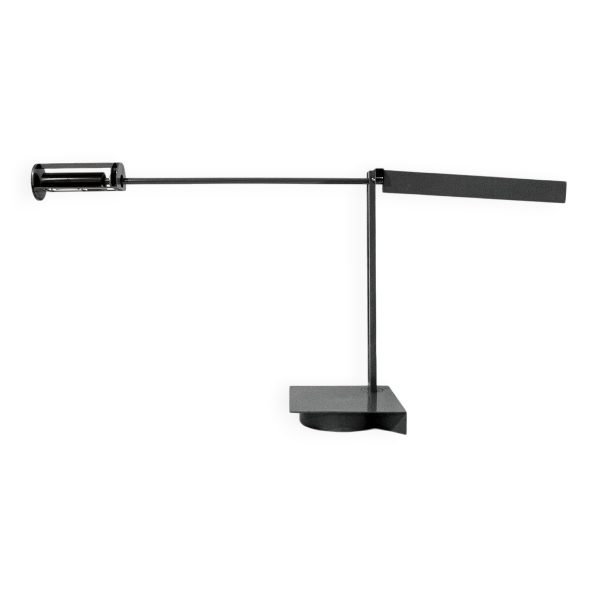 Gyros table lamp by Emmanuelle Colboc for Artemide, 1980s.