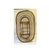 Alsatian cradle Wicker