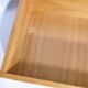 Étagère murale des années 60 en teck