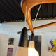 Boomerang Chandelier