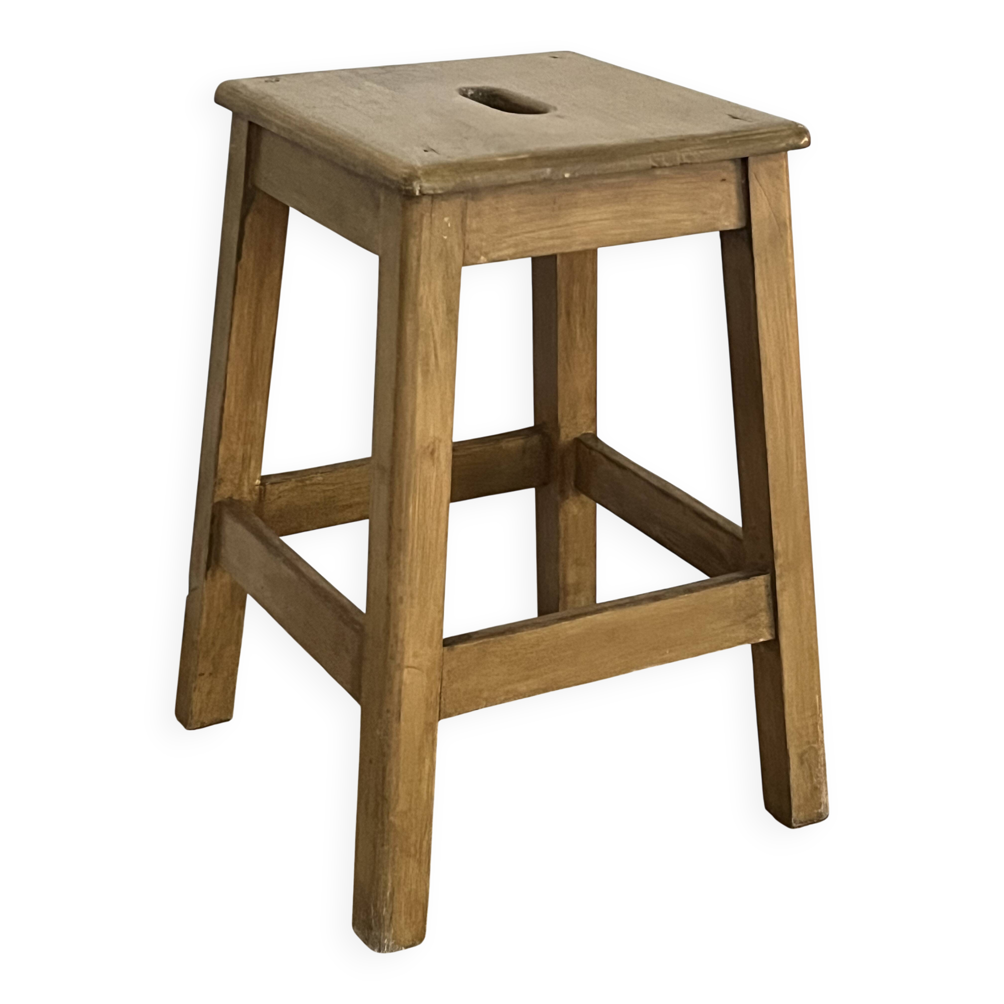 Old stool