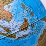 Luminous globe TECNOGLOBUS - Made in Italy by Tecnodidattica Ligure S.p.A