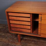 Enfilade par Herbert Berry ed. Lucas, 1960