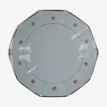 Plat à gâteau compotier
