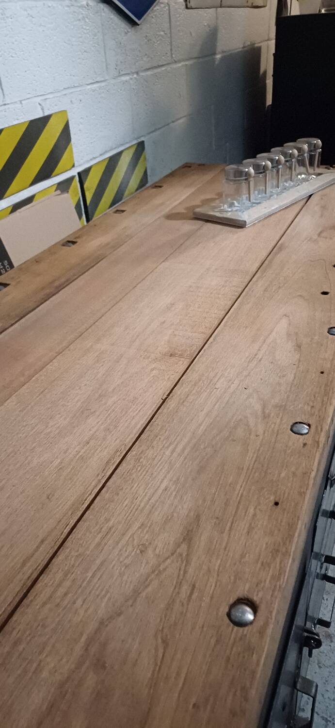 Industrial metal craft furniture