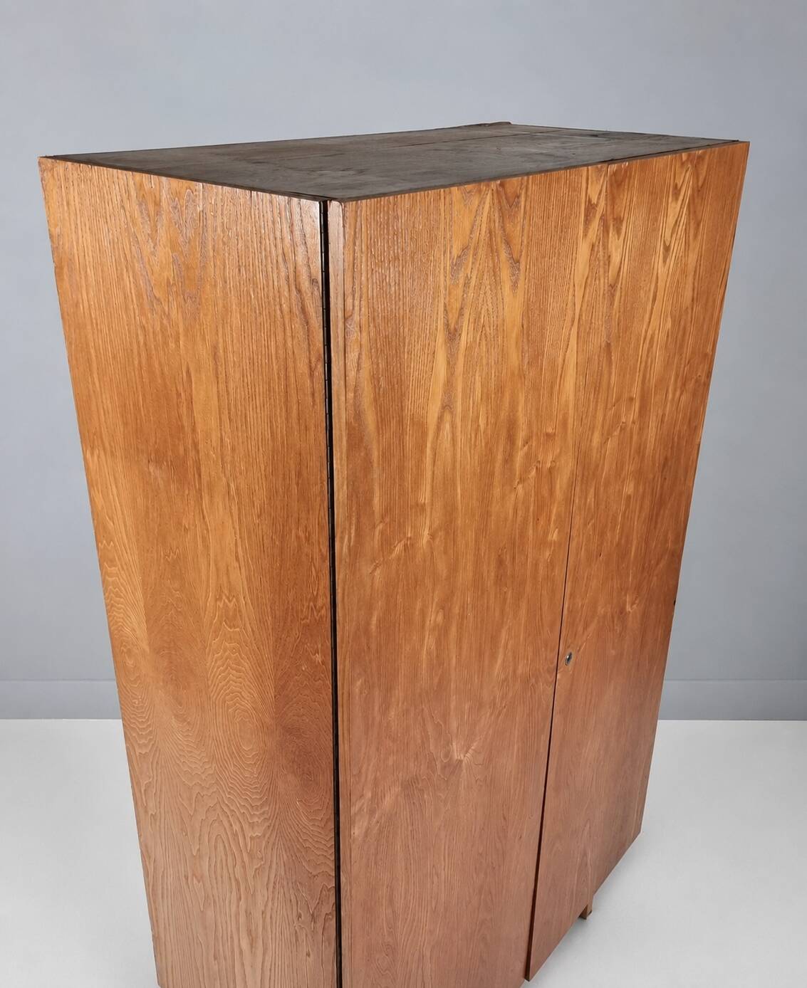 Vintage Wardrobe in Ash, 1970s