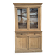 Solid elm dresser, early 20th century