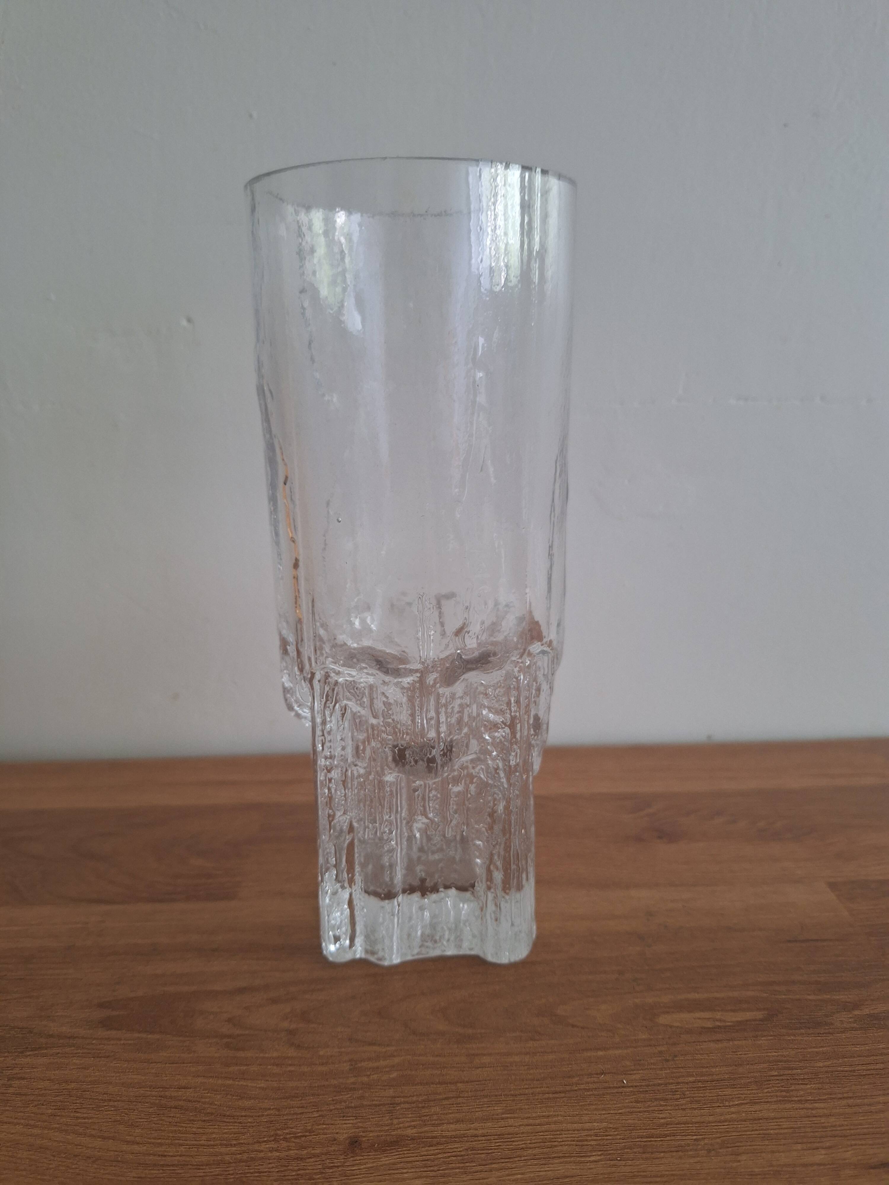 Vase de tapio wirkkala 20 cm