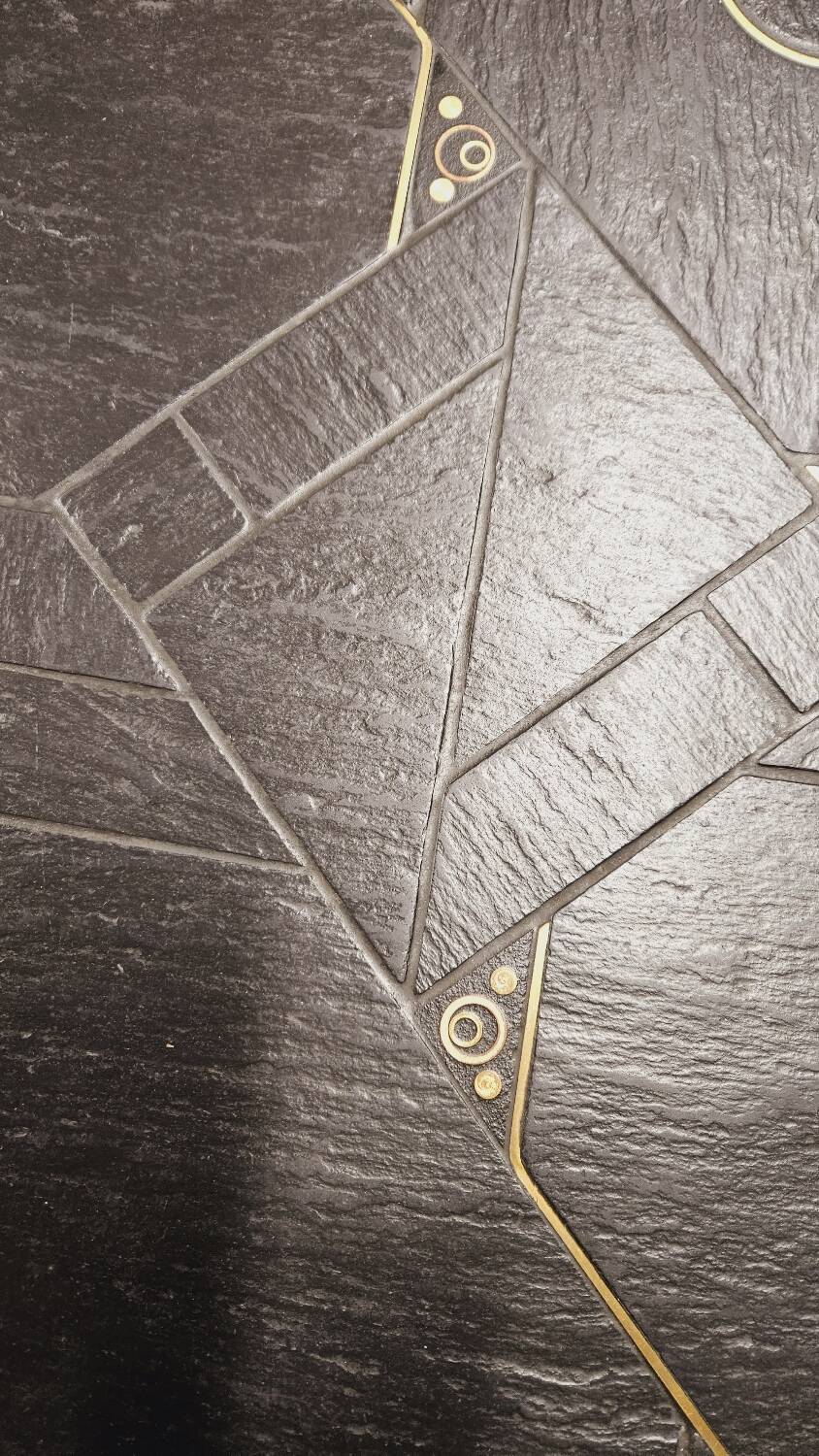 Paul Kingma coffee table