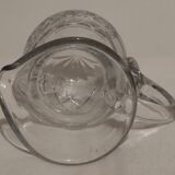 Crystal jug
