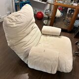 Armchairs (2) ligne roset marsala