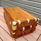 Old Fichet cabin trunk