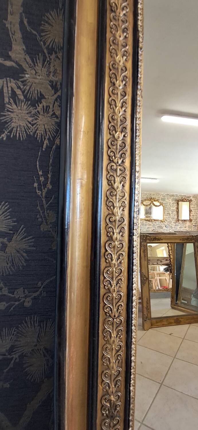 Napoleon III mirror 163 x 121