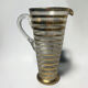 Pichet vintage en verre