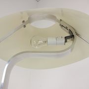 Lampadaire Italie années 1970