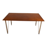 Model 3605 desk in teak for Fritz Hansen, 1960