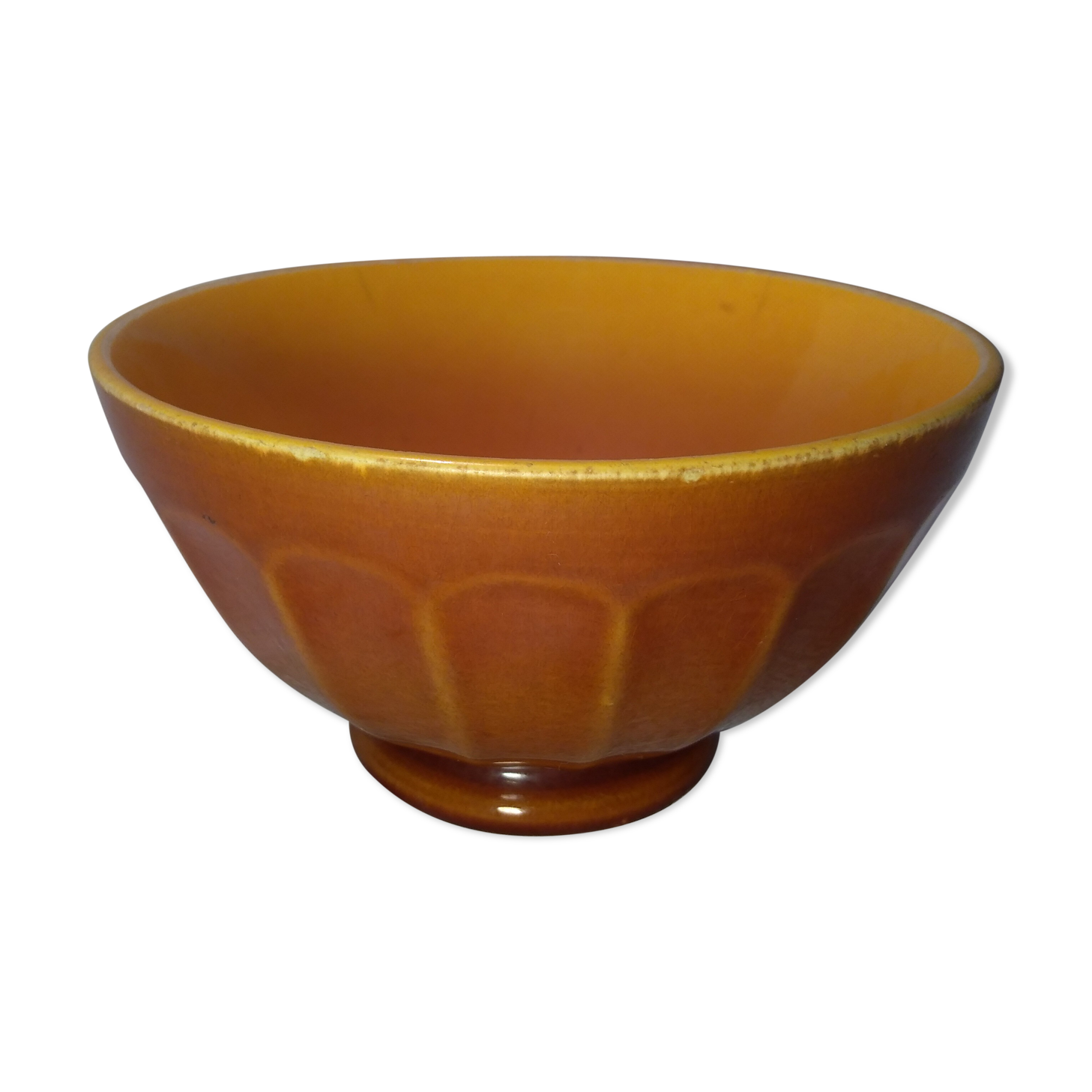 Vintage bowl Sarreguemines
