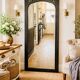 Antique mirror