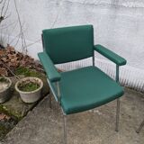 Paire de fauteuils design