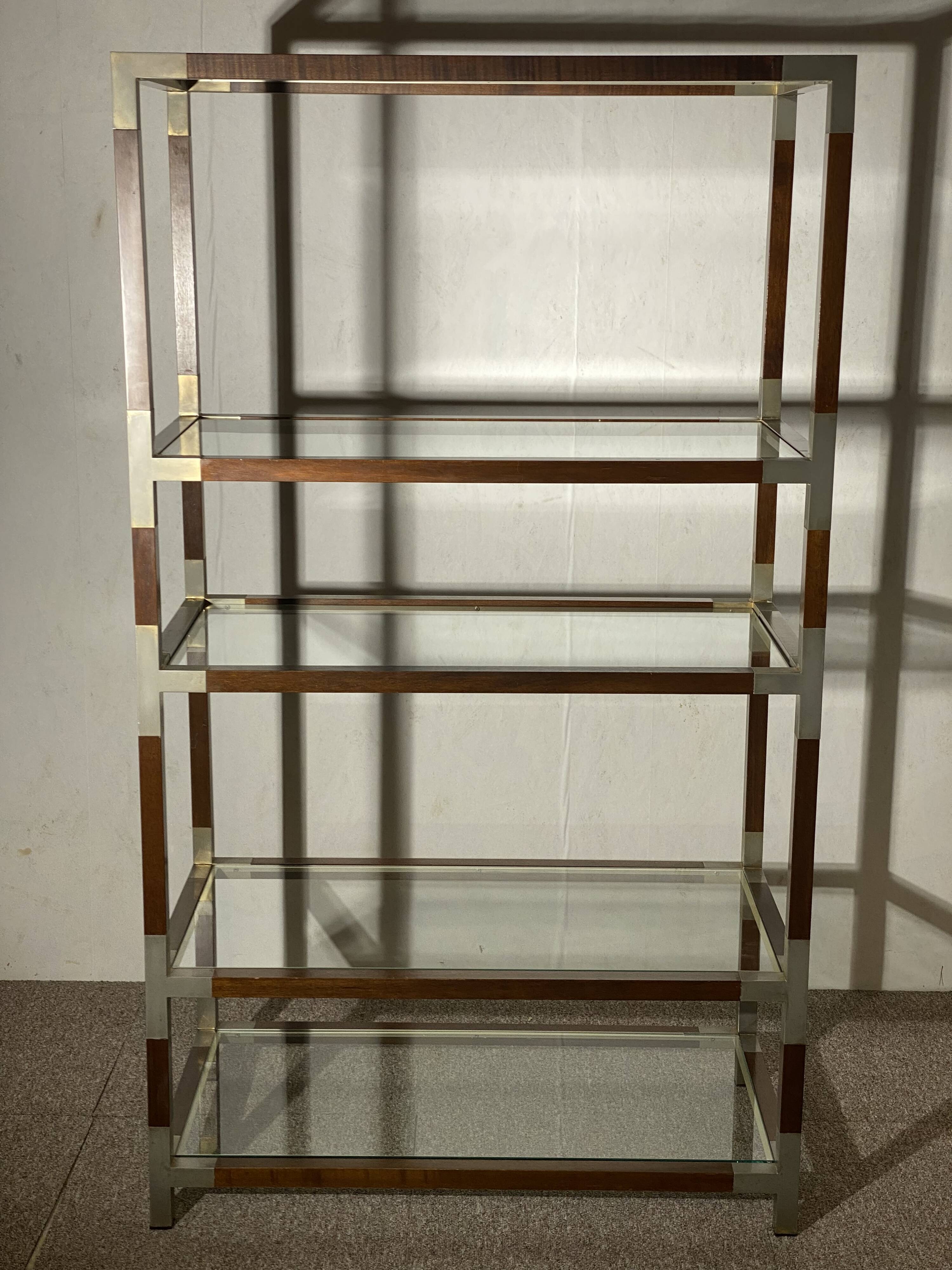 Italian shelf, 1970, design