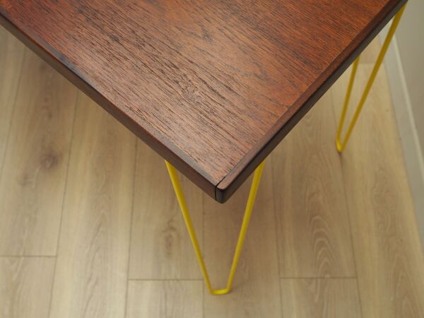 Bureau en teck, design danois, années 1970, production : Danemark