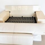 Cini Boeri canapé deux places Knoll 'Brigadier'