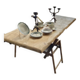Table de ferme