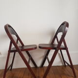 Set of 2 folding chairs tuna b751