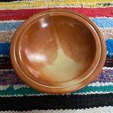 Nabel orange plate