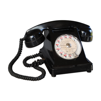Telaphone Bakelite PTT vintage