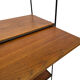 Armoire murale vintage Poul Cadovius Abstracta