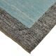 Handwoven Turkish Recycled Boho Rug 253 cm x 373 cm