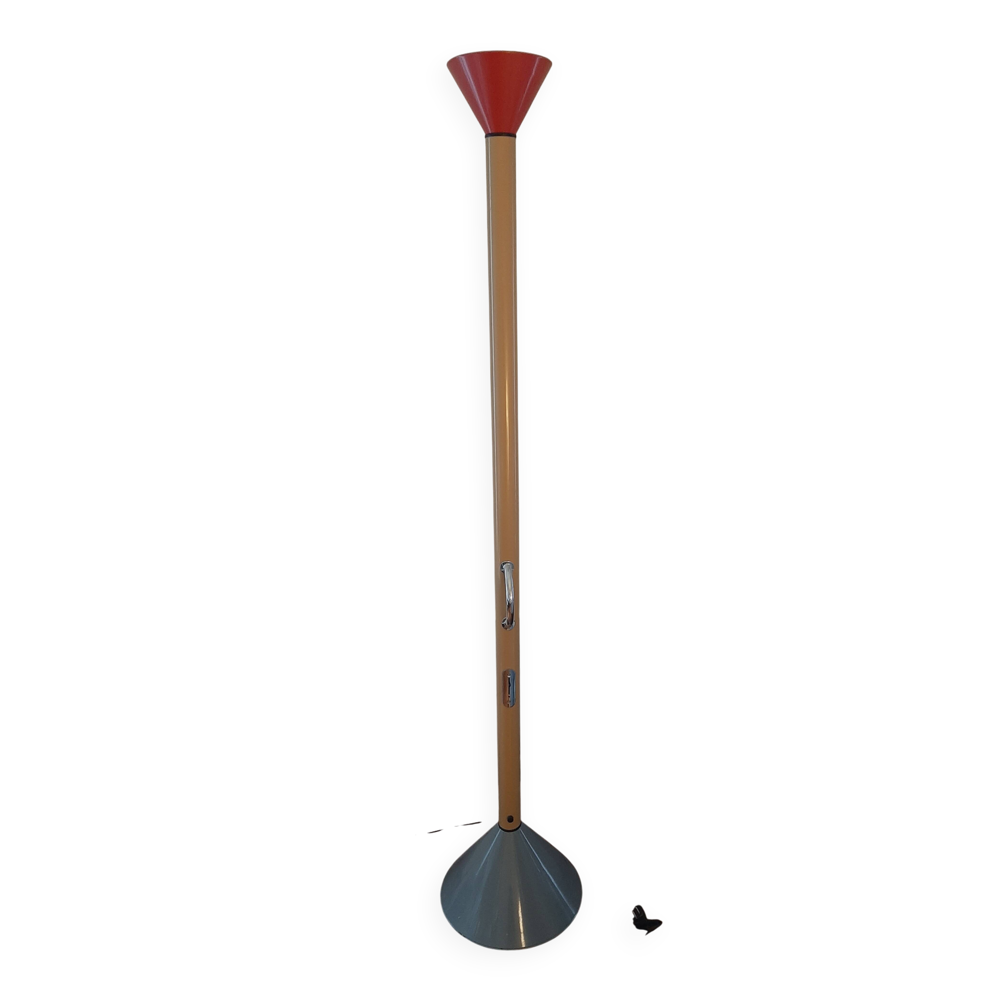 Artemide Callimaco floor lamp Ettore Sottsass