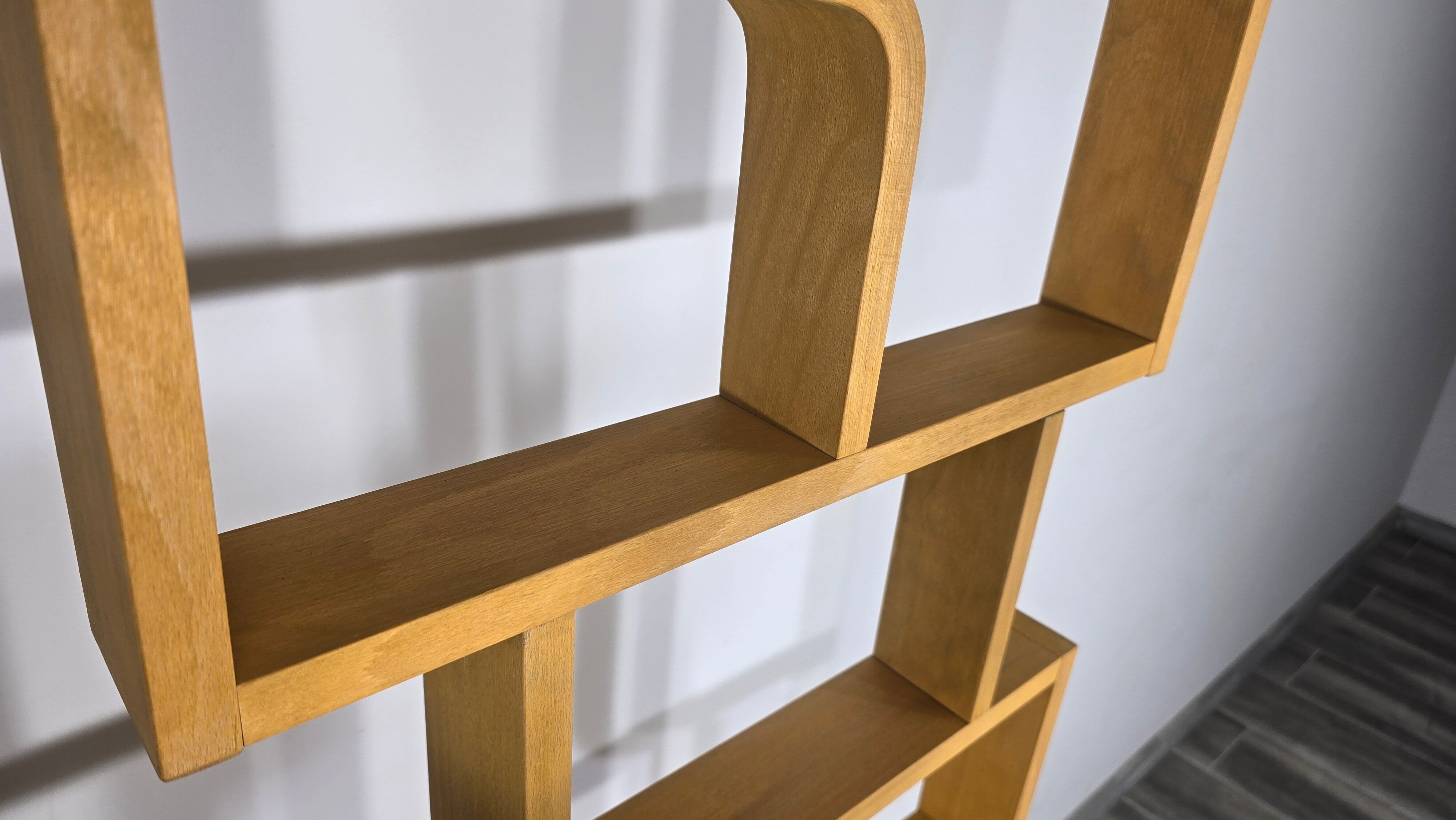 Room Divider by Ludvik Volak for Drevopodnik Holesov, 1950s